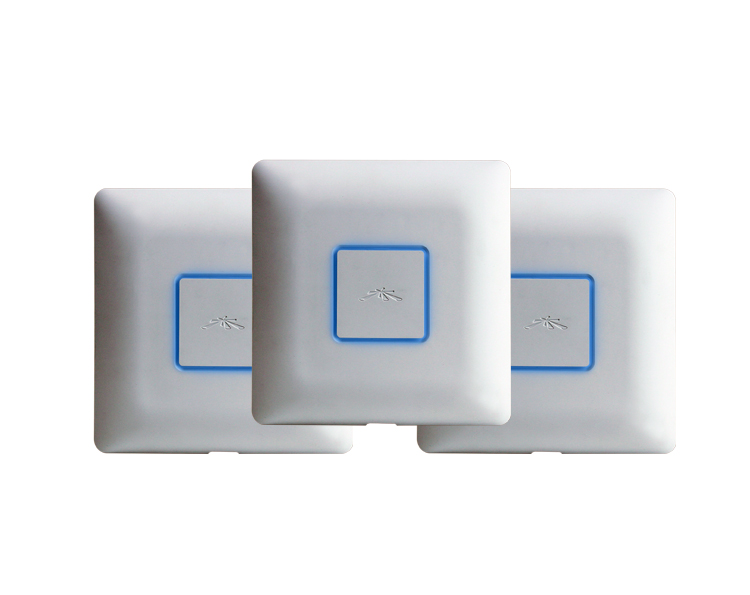 Ubiquiti UniFi UAP-AC - 3 pack Ubiquiti UniFi UAP-AC - 3 pack