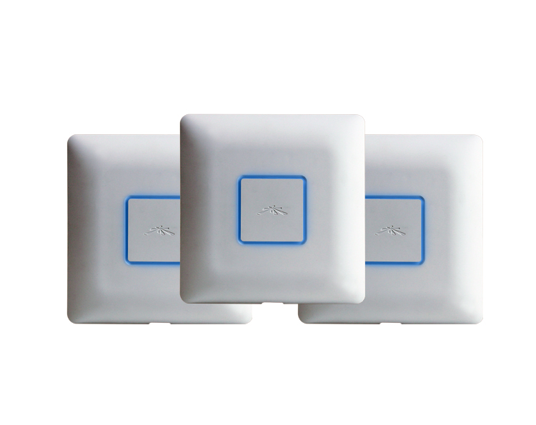 Ubiquiti UniFi UAP-AC - 3 pack