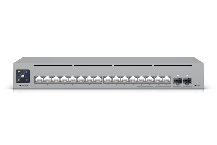 Ubiquiti UniFi Pro Max 16 PoE Switch