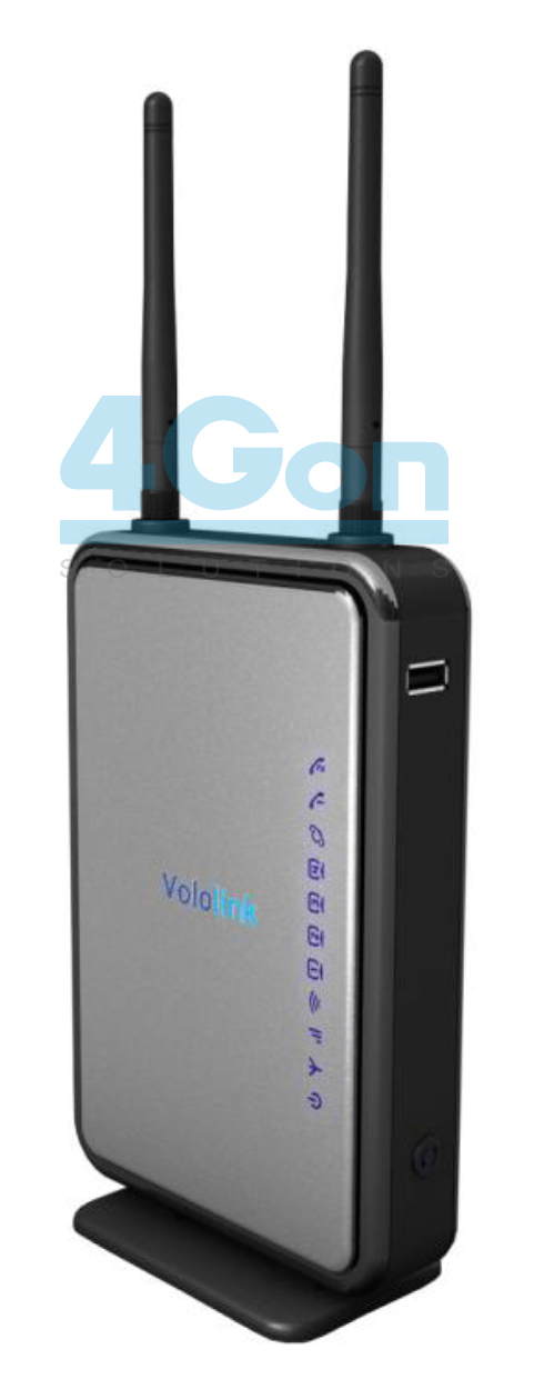 Vololink VoloAccess VA125 3G router with Wi-Fi