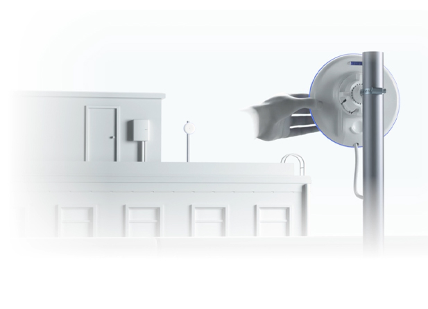 Easily Adjust for Best Signal Using LED