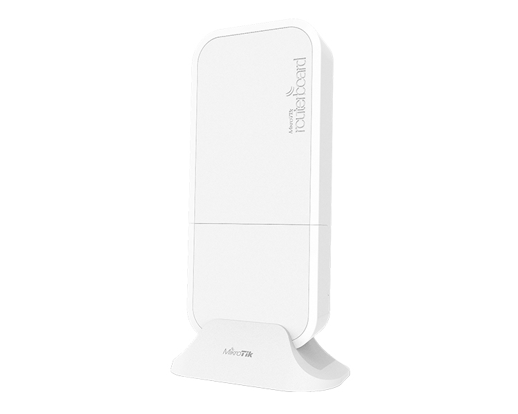 MikroTik wAP LTE Kit Access Point with LTE Modem - RBwAPR-2nD&R11e-LTE