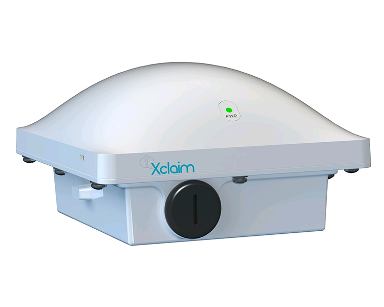 Xclaim Xo-1 Dual-Band 2x2 802.11ac 1.167Gbps Outdoor Access Point