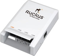 Ruckus ZoneFlex 7025 Wired / Wireless Wall Switch