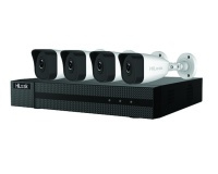 Hikvision HiLook IK-4142B-MH/W WiFi Kit