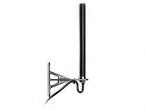 2J Antennas Liberty 5GNR/4GLTE/3G/2G IP67 Wall Mount Antenna And Plastic Bracket (2J2183B-B07H)