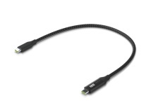 Ubiquiti UniFi USB-C 0.3m Cable with Charge Display (AFi-Cable-USB-0.3M)