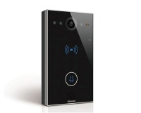 Akuvox E11R Compact IP Door Intercom with 1 Call Button