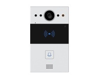 Akuvox R20AS Compact IP Door Intercom Unit with 1 Call Button