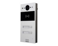 Akuvox R20B2S Compact IP Door Intercom Unit with 2 Buttons