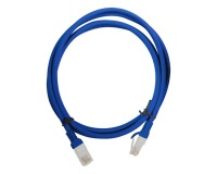 CAT6A Patch Cables - Blue