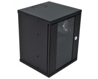 Allrack 8U 300mm Deep 10″ Wall Mount Soho Cabinet (CABSOHO)