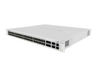 MikroTik netPower Lite: 48x1G Ports, 4x10G SFP+, 2x40G QSFP+