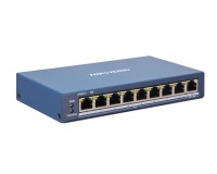 HikVision 8-Port Smart Managed 100 Mbps PoE Switch (DS-3E1309P-EI)