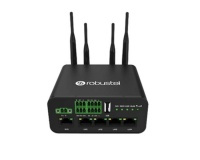 Robustel R1520-4L(S) (Non-POE) Industrial Dual SIM Cellular VPN Router