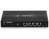 Ubiquiti EdgeMAX EdgeRouter 4-Port Router (ER-4)