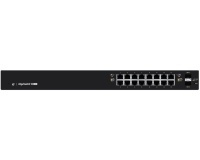 Ubiquiti EdgeSwitch 16 port 150W Gigabit Switch (ES-16-150W)