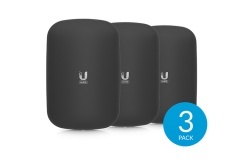 Ubiquiti UniFi U6 Extender Cover - Black - 3 Pack