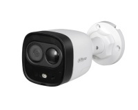 Dahua Technology 5MP 2.8mm HDCVI Active Deterrence PAL Camera (HAC-ME1500DP)