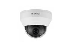 HanWha  Vision QND-8010R 5M H.265 NW IR Dome Camera