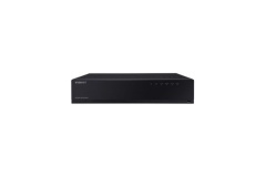 Hanwha  Vision WRN-810S Wisenet WAVE 1U PoE+ NVR