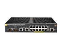 Aruba 2930F 12G PoE+ 2G/2SFP+ Switch (JL693A)