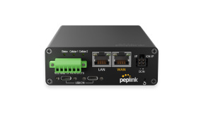 Peplink MAX Transit Duo Pro Router (MAX-TST-PRO-DUO-LTEA-Q-T-PRM)