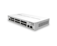 MikroTik Cloud Router 326-24G-2S+IN: 24 Gigabit Ports, 2 SFP+