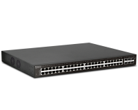 Draytek VigorSwitch P2540x 54-Port Layer 2+ Managed 10G PoE Switch