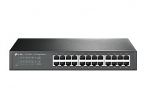 TP-Link 24-Port Gigabit Desktop/Rackmount Switch (TL-SG1024D)