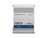 Teltonika TSW210 Unmanaged Industrial Switch