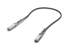 Ubiquiti UniFi Direct Attach Copper Cable, SFP28, 25Gbps, 0.5 meter (UACC-DAC-SFP28-0.5M)