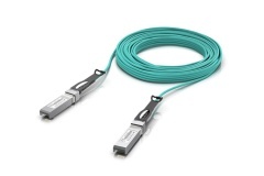 Ubiquiti UniFi 10 Gbps Long-Range Direct Attach Cable (UACC-AOC-SFP10-20M)