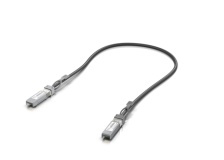 Ubiquiti UniFi Direct Attach Copper Cable, SFP+, 10Gbps, 0.5 meter (UACC-DAC-SFP10-0.5M)