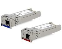 Ubiquiti U-Fiber UF-SM-10G-S SFP/SFP+ Module (2 Pack)