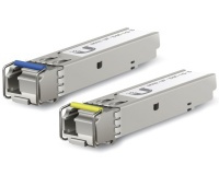 Ubiquiti U-Fiber UF-SM-1G-S SFP/SFP+ Module (2 Pack)