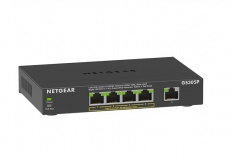 Netgear 5-Port Gigabit Ethernet SOHO Unmanaged Switch (GS305P-200UKS)