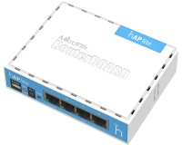 MikroTik hAP lite Home Access Point - RB941-2nD