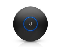 Ubiquiti UniFi NanoHD / U6-Lite Matte Black Style Cover (nHD-cover-Black)