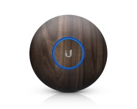 Ubiquiti UniFi NanoHD / U6-Lite Wood Style Cover 3 Pack (nHD-cover-Wood-3)