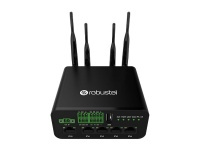 Robustel R1520-4L (G) Global Industrial Dual SIM Cellular VPN Router