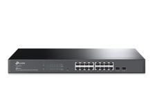 TP-Link Jetstream 16-Port Gigabit Smart Switch (TL-SG2218)