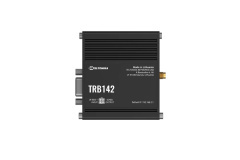Teltonika TRB142 Industrial Rugged LTE RS232 Gateway