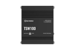 Teltonika TSW100 Industrial Unmanaged POE+ Switch