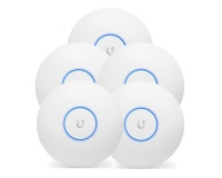 Ubiquiti UniFi UAP-AC-LR-5 Indoor Access Point (5 Pack)