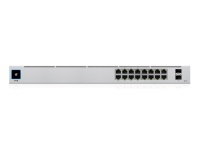 Ubiquiti UniFi 16-Port PoE Switch (USW-16-POE)