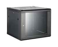 Allrack 9U 600mm Deep Wall Mount Cabinet (CAB9WB600)