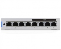 Ubiquiti UniFi Switch 8 Port (US-8-60W)