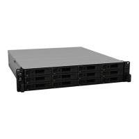 Synology Rackstation 12 Bay 2U Rackmount NAS (RS2421RP+)