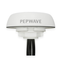 Peplink Mobility 40G Antenna White (ANT-MB-40G-S-W-6)